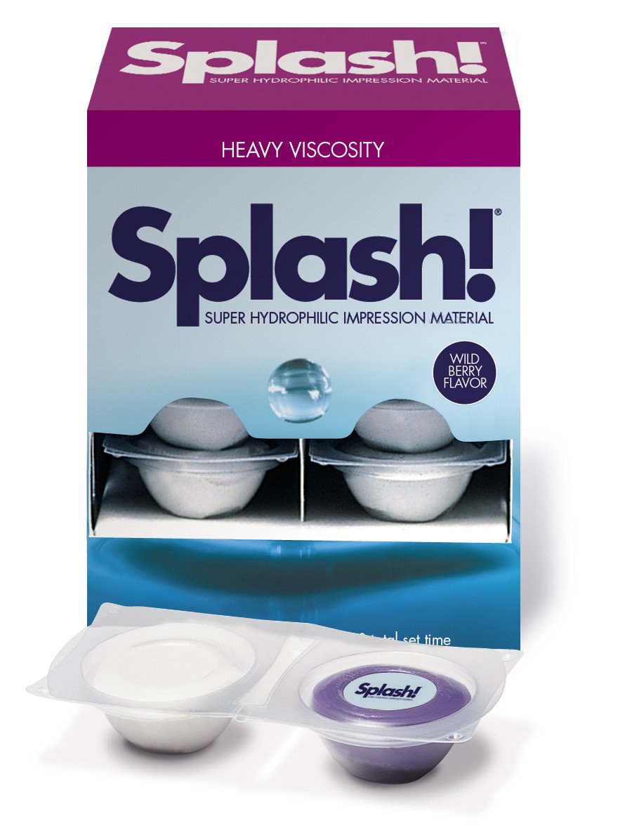 Splash! Putty Paks Regular Set (5:30)