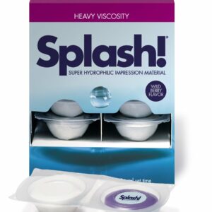 Splash! Putty Paks Half-Time Set (2:45)