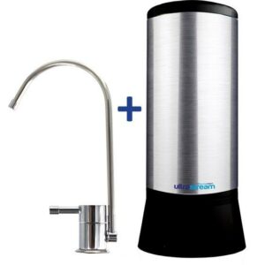 UltraStream Undersink – Hydrogen Rich Water Ioniser - With Extra Fluoride Removal Filter