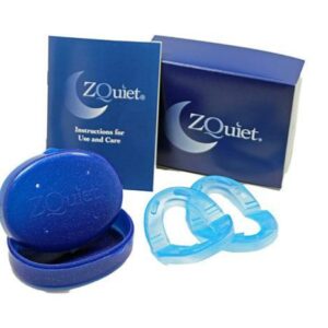 ZQuiet® Anti Snoring Device - 2 Size Starter Pack - 24 PACK