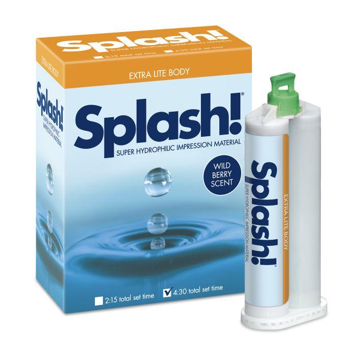 Splash! Extra Lite Body Regular Set (4:30)